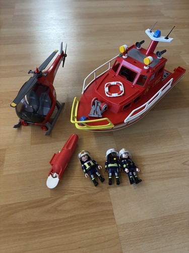 Playmobil city action - playmobil, 70147