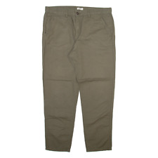 ESPRIT Herren Hose Grün