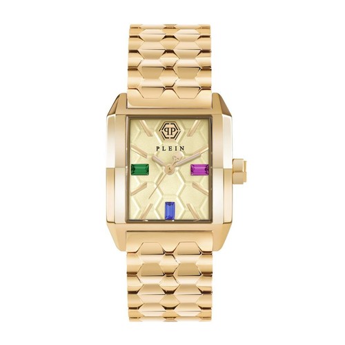 Philipp plein damen uhr - philipp, analog