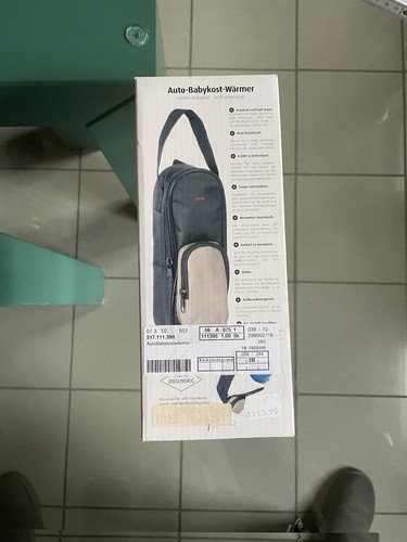 Reer auto babykost - reer, auto-babykost-wärmer