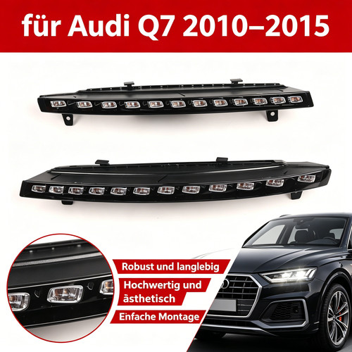Schwarz für audi - für, q7