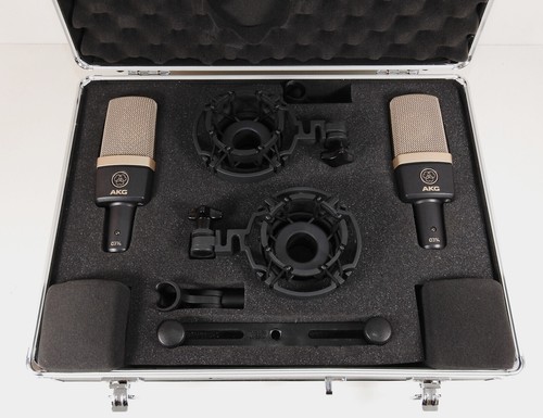 Akg c314 2er - c314,