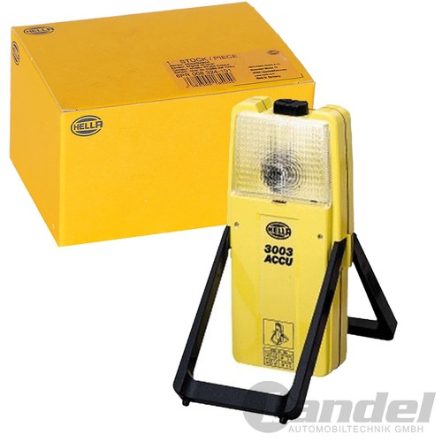 Hella warnleuchte halogen - warnleuchte,
