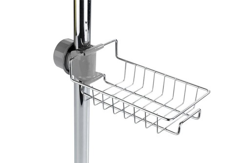 Wenko duschablage edelstahl - wenko,
