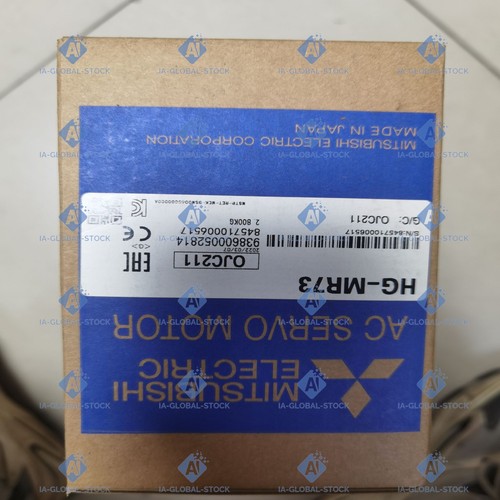 New servo motor mr73 - new,