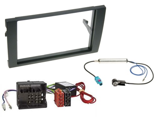 Radioeinbauset doppel din - radioeinbauset,