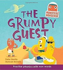 Monsters nonsense the grumpy - nonsense:,