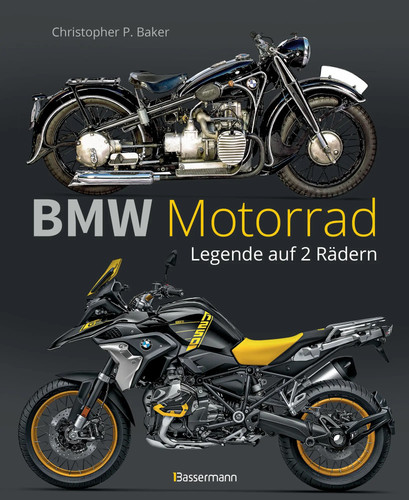 Bmw motorrad legende auf 2 - motorrad.,