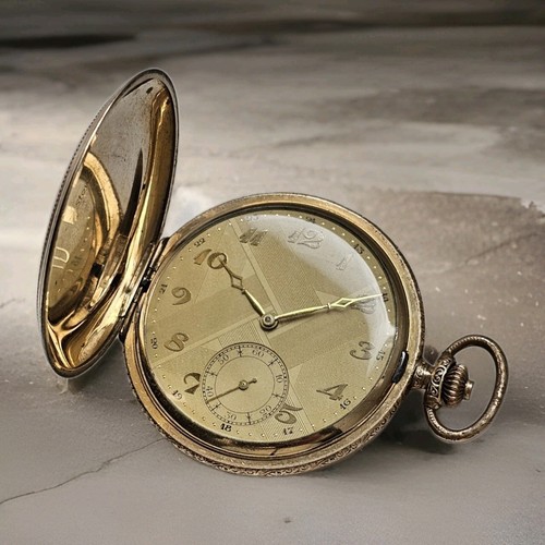 Stowa savonette taschenuhr - stowa,
