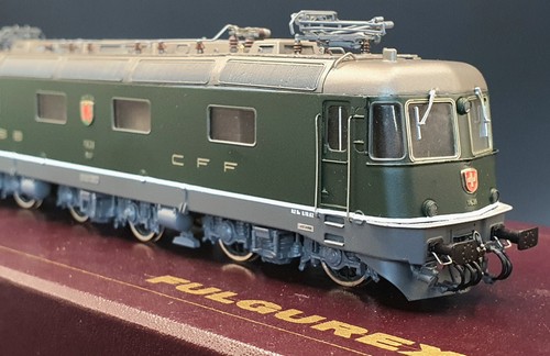 Fulgurex 11639 messing - 11639,