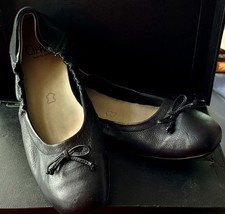 Ballerina ECHT LEDER von CAPRICE nur 1 X getr.