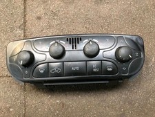 Mercedes-benz W203 Klimabedienteil Schalterblock Heizung A2038300285