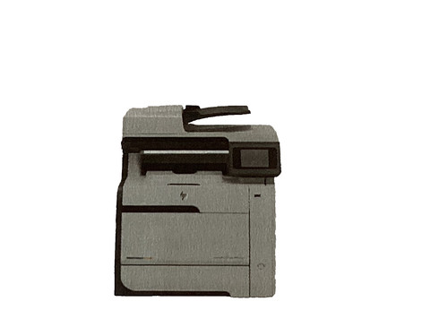 Laserjet pro color 400 - pro,