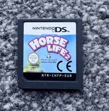 Nintendo DS Horse Life 2 - Nur Spielkassette 