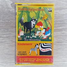 Der daumling hörspiel - daumling, mc