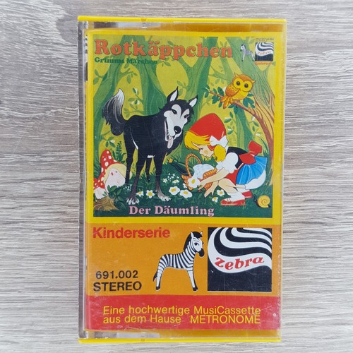 Der daumling hörspiel - der,