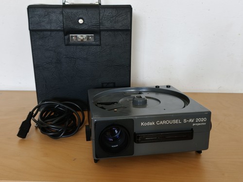 Kodak carousel 2020 35mm - kodak,