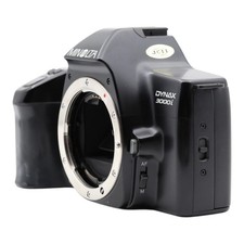 Minolta Dynax 3000i Body