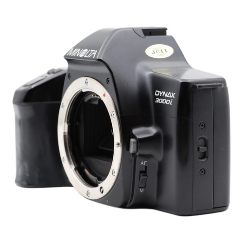 Minolta dynax 3000i body - dynax,