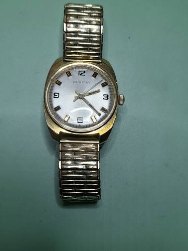 Dugena handaufzug 70er - dugena, 60-70er