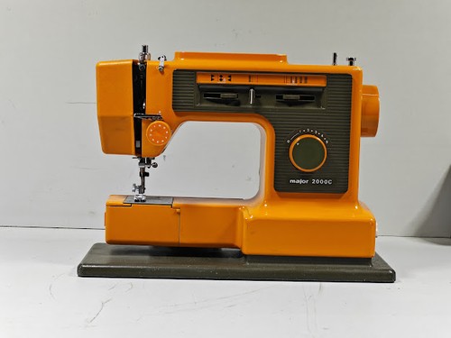 Major 2000c nähmaschine - major,