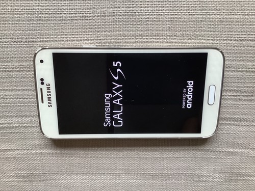 Samsung galaxy g900f - galaxy, s5