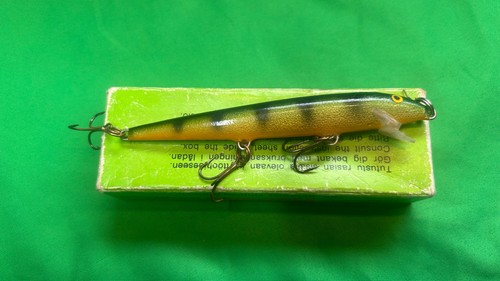 Vintage original rapala - original,