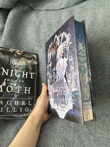 The knight and - knight, moth