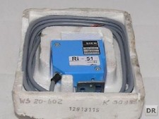 Sick Reflektionslichtschranke WL20-602