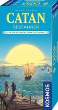 CATAN - Seefahrer -