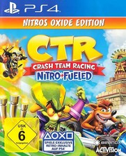 Crash Team Racing Nitro Fueled [Nitros Oxide Edition]