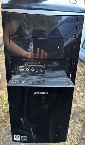 Medion tower amd - medion, pc
