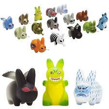 Kidrobot frank kozik - kozik:, lore