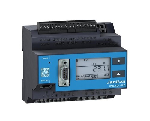 Janitza electronic - janitza,