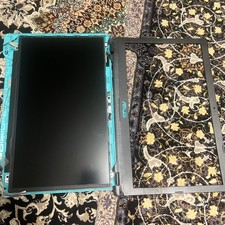 Asus D570D Display Mit Rahmen