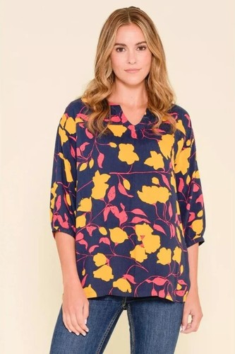 Brakeburn damen blau gelb - brakeburn, 18