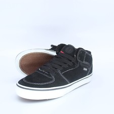 DVS TOREY SHOE US 5 EUR 37 BLACK WHITE