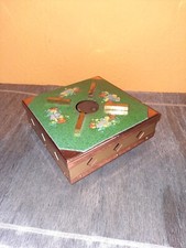 DDR Stövchen / Kupfer /