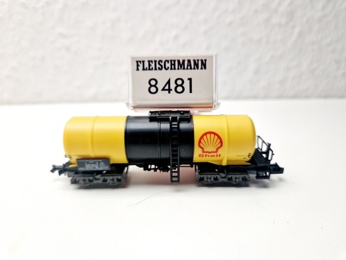 Fleischmann 8481 achsiger - fleischmann, 4-achsiger