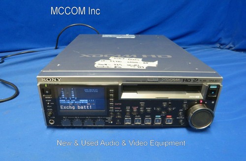 Sony pdw f75 xdcam - pdw-f75,