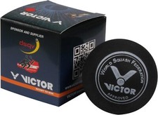 Victor squashball red squash - squashball,