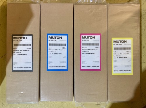 Original tinte mutoh - 4,