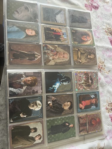 Harry potter evolution trading - harry,