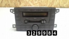 2000 mazda premacy autoradio - mazda,