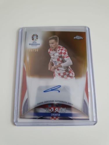 2024 topps chrome uefa euro - 2024,