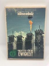 Böhse Onkelz Nichts ist für die Ewigkeit Live Hockenheimring inkl. Dokumentation