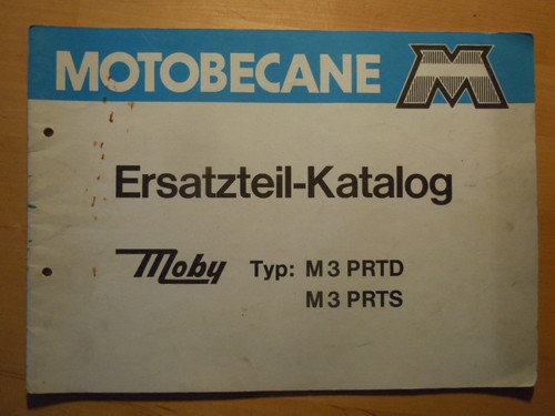 Motobecane moby prtd m 3 - moby,