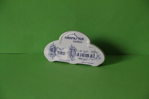 Kronester anno dazumal - anno,
