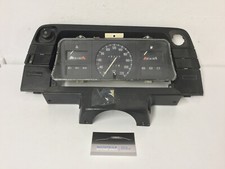 Opel Kadett E Tacho Tachometer Verkleidung GM 93154237 90034455 90185512