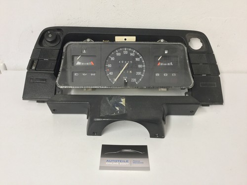 Opel kadett tacho tachometer - opel,